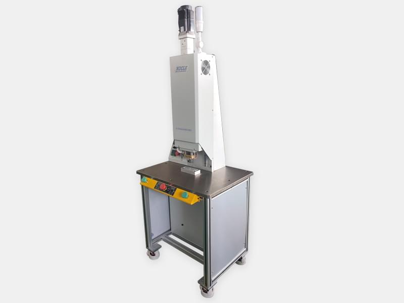 螺母埋植单点热熔机