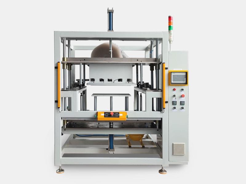 蓄电池外壳热板焊接机